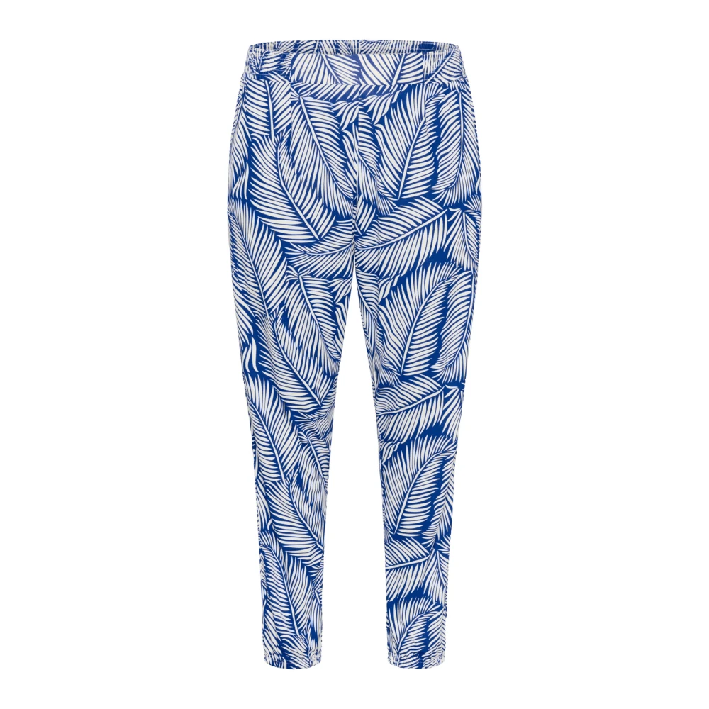 Trousers > Tapered Trousers - - Kaffe Curve - Modalova