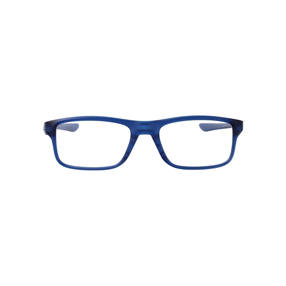 Oakley Moderne Optische Plank 2.0 Zonnebril Blue Unisex