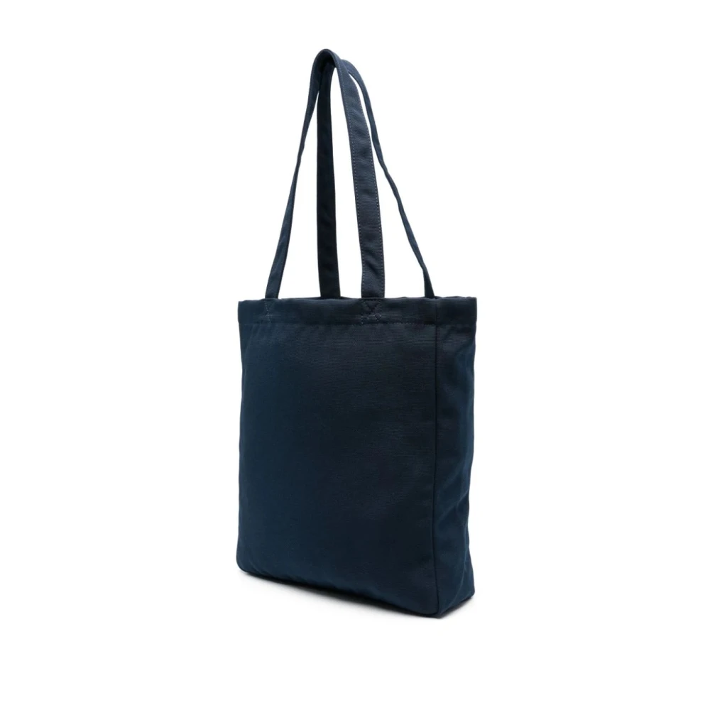 A.p.c. Donkerblauwe Schoudertas Aw24 Blue Heren