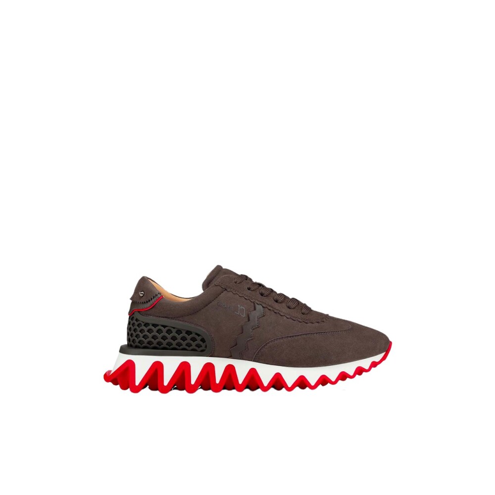 Louboutin deals lage sneakers