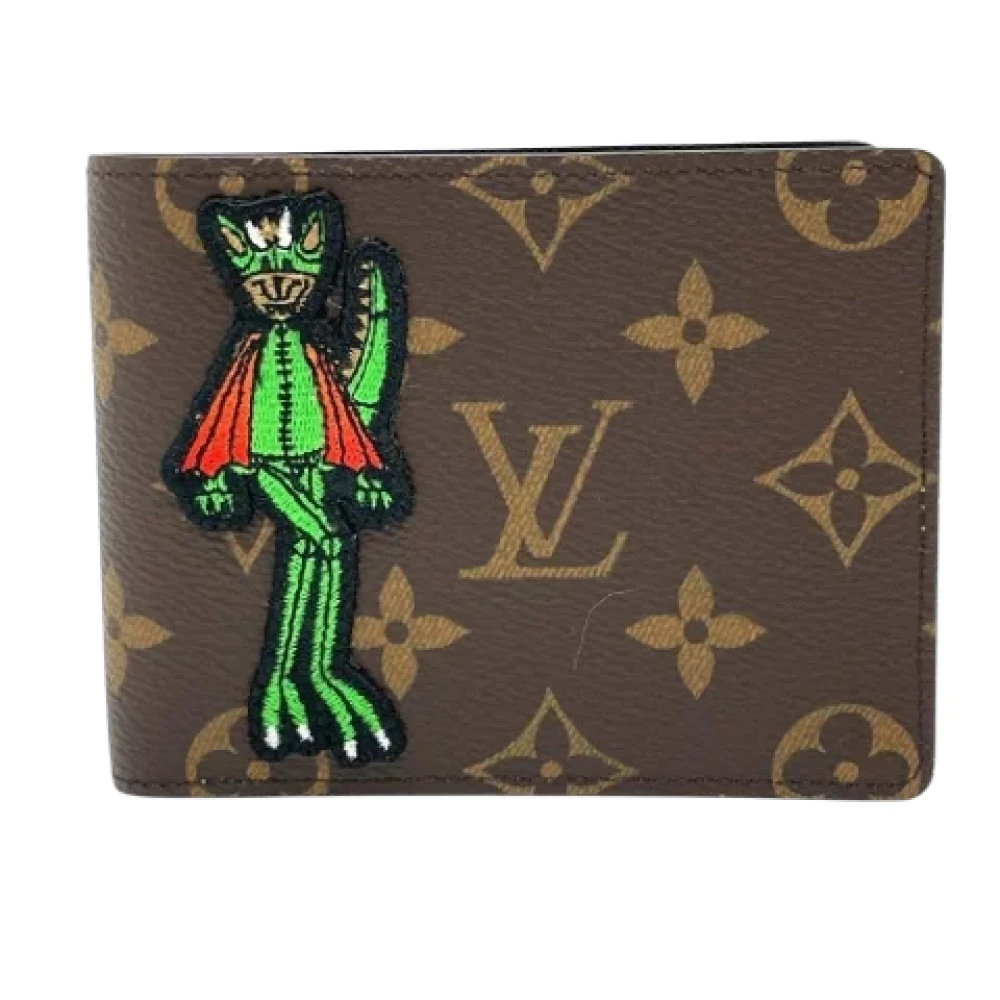 Pre-owned > Pre-owned Accessories > Pre-owned Wallets - - Louis Vuitton Vintage - Modalova
