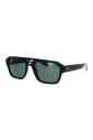 modern-black-sunglasses-with-green-lenses