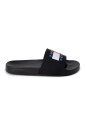 chaussons-en-caoutchouc-noirs-elegants