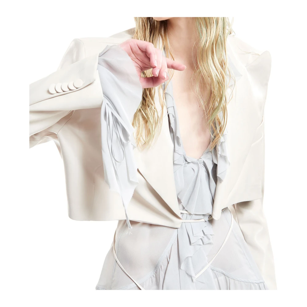 Aniye By Boho Blouse Mina Gray Dames