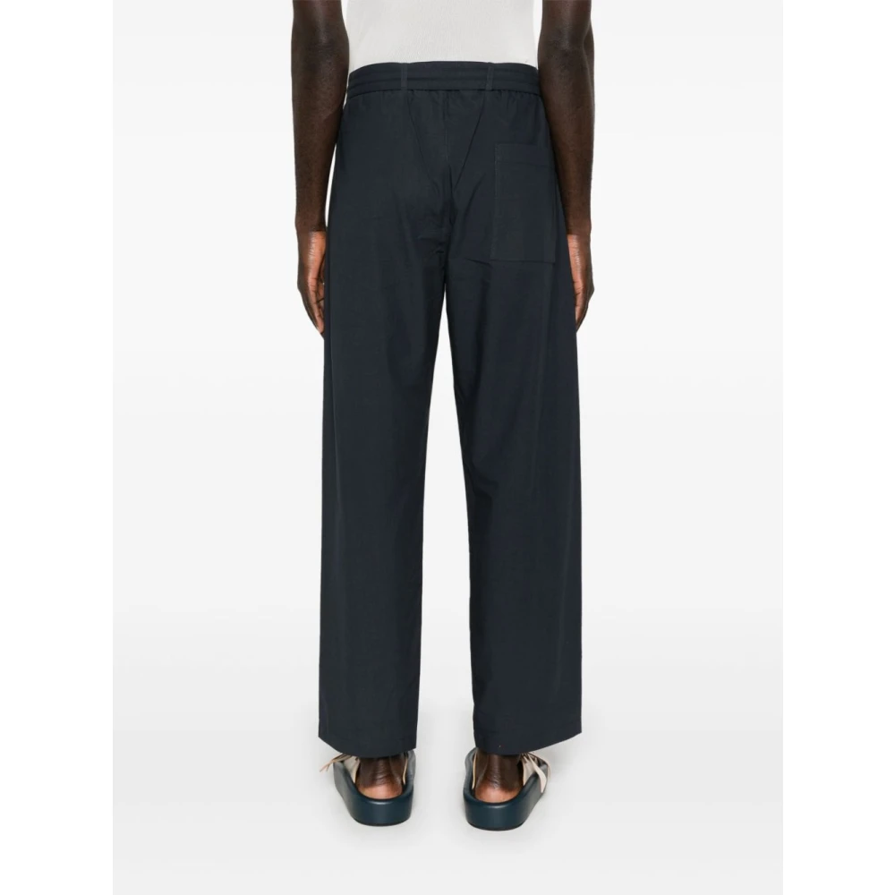 Craig Green Blauwe Werkbroek Blue Heren