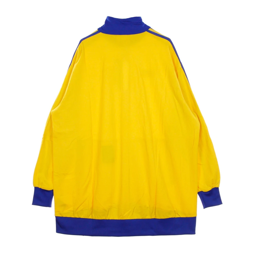 Adidas Retro Gouden Track Jacket Dames Multicolor Dames