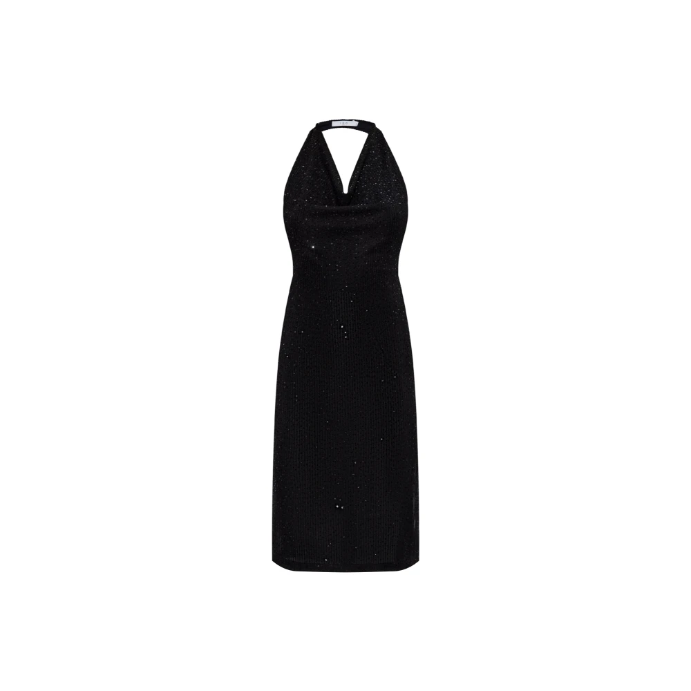 IRO Jurk Matie Black Dames