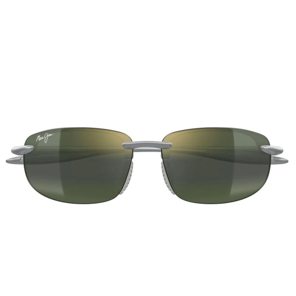 Maui Jim Unisex Gray Sunglasses, 60 Mm, Ho'okipa Ultra Af