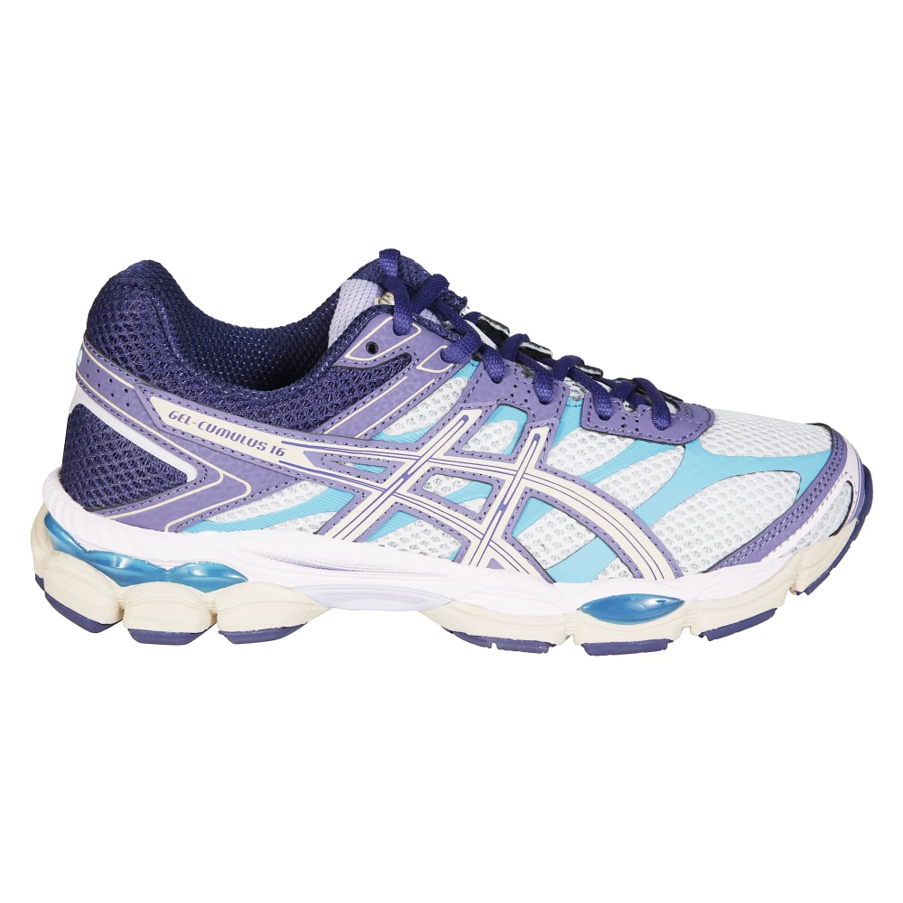 Asics Gedempte hardloopschoen Dames Schoenen Veelkleurig Multicolor