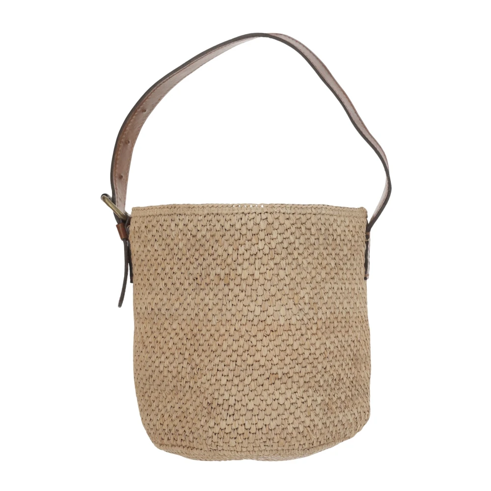 Ibeliv Lova Schoudertas Beige Dames