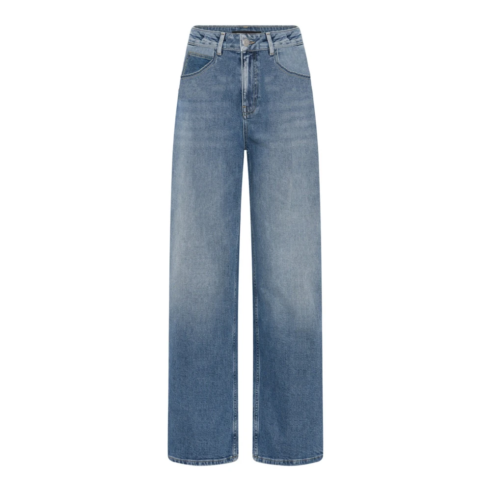 Jeans > Straight Jeans - - Bruuns Bazaar - Modalova