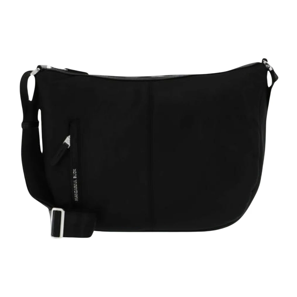 Mandarina Duck Hunter Crossbody Bag - Female - Cross Body Bags - Black - One Size - Bags - Image 3