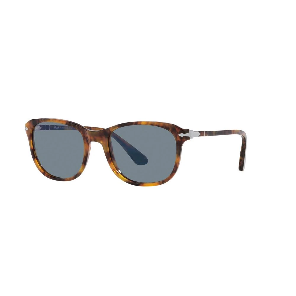 Persol Unisex Brown Butterfly Sunglasses In Havana Color