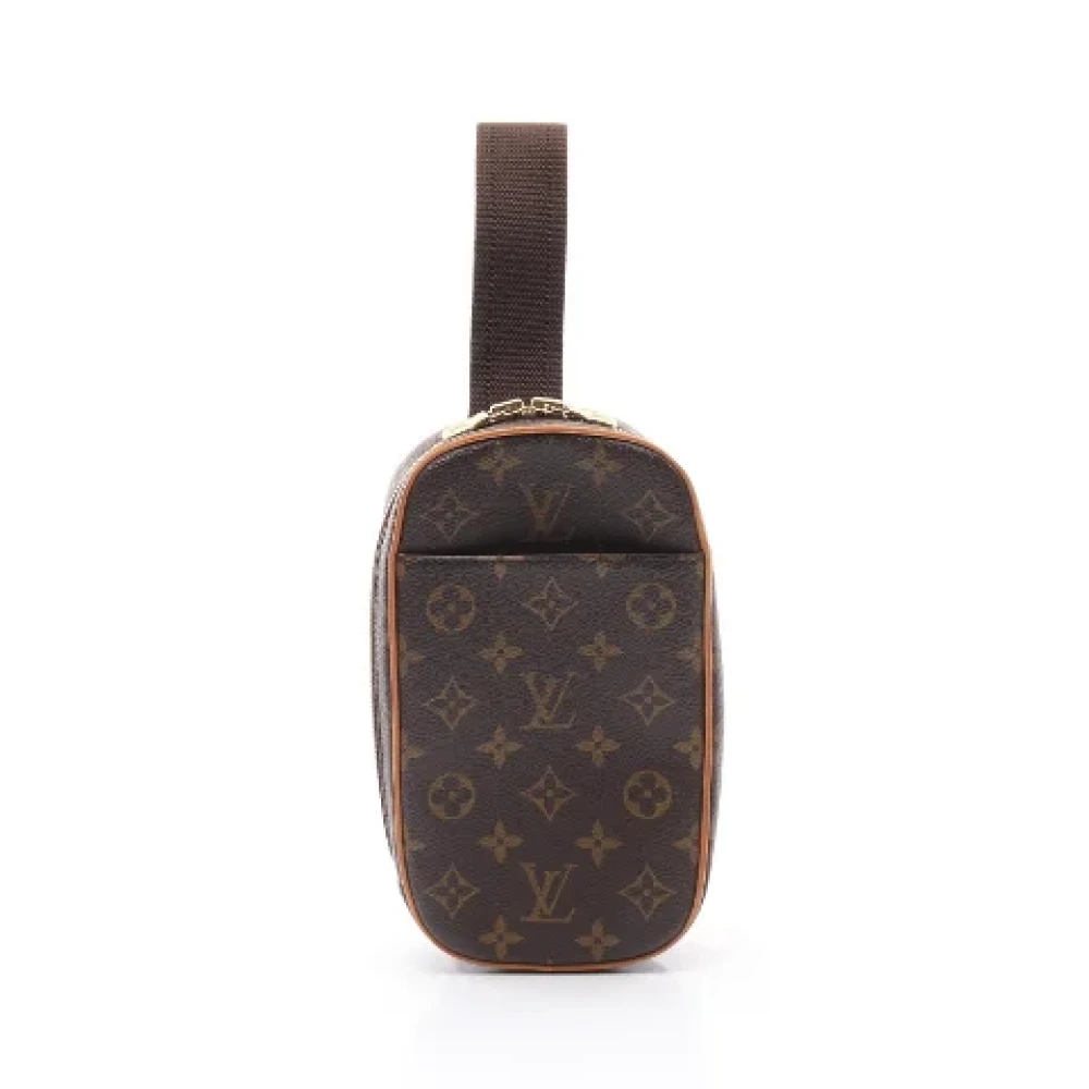 Pre-owned > Pre-owned Bags > Pre-owned Cross Body Bags - - Louis Vuitton Vintage - Modalova