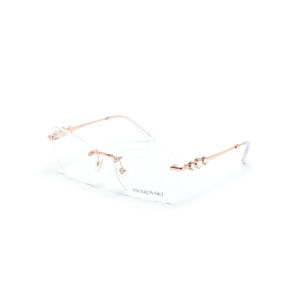 Swarovski Sk1014 4014 Optical Frame Multicolor Dames