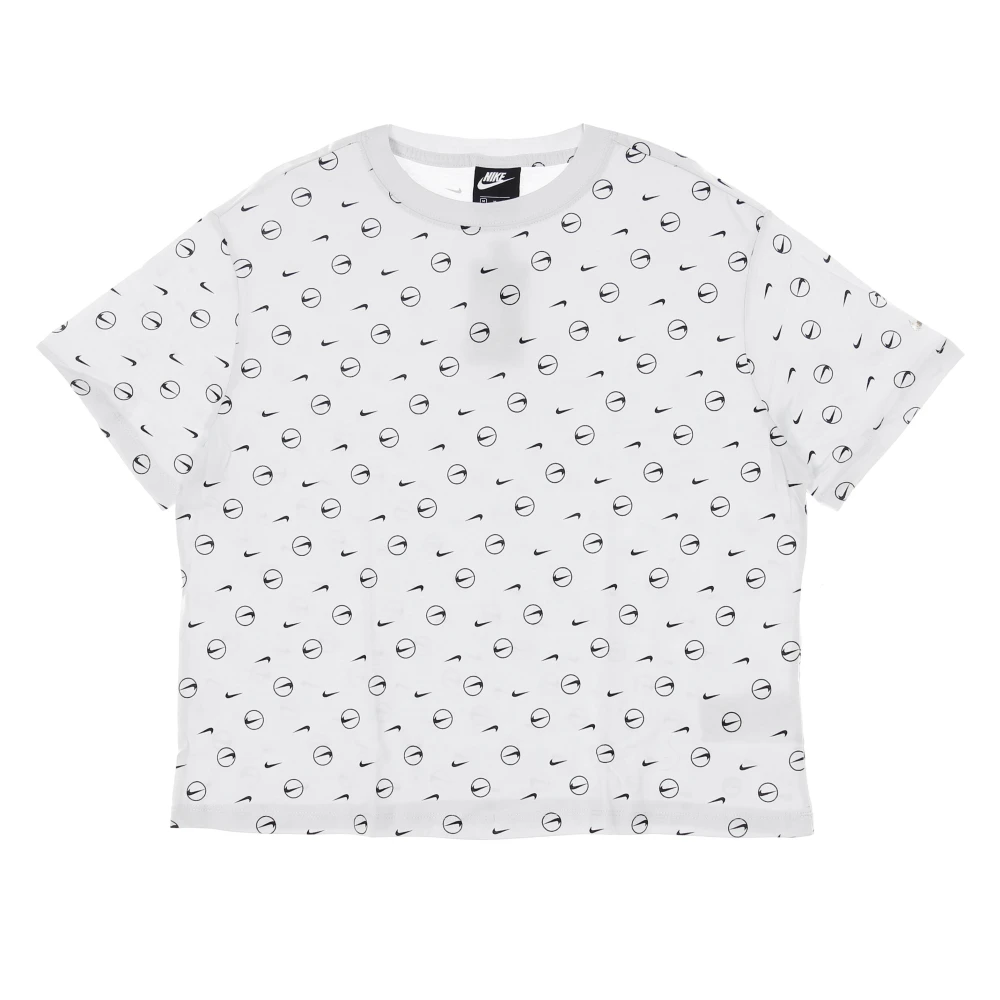 Nike Vit All Over Print Boyfriend Tee