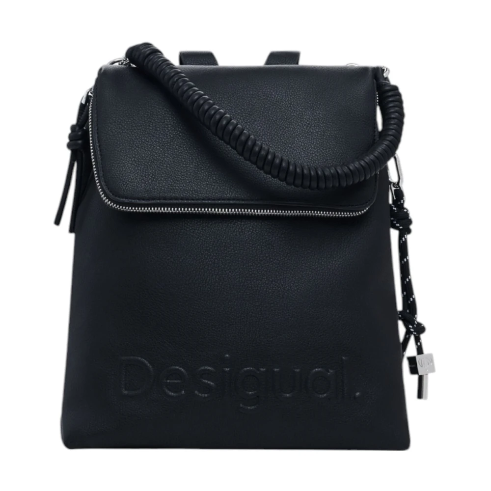 Bags > Backpacks - - Desigual - Modalova