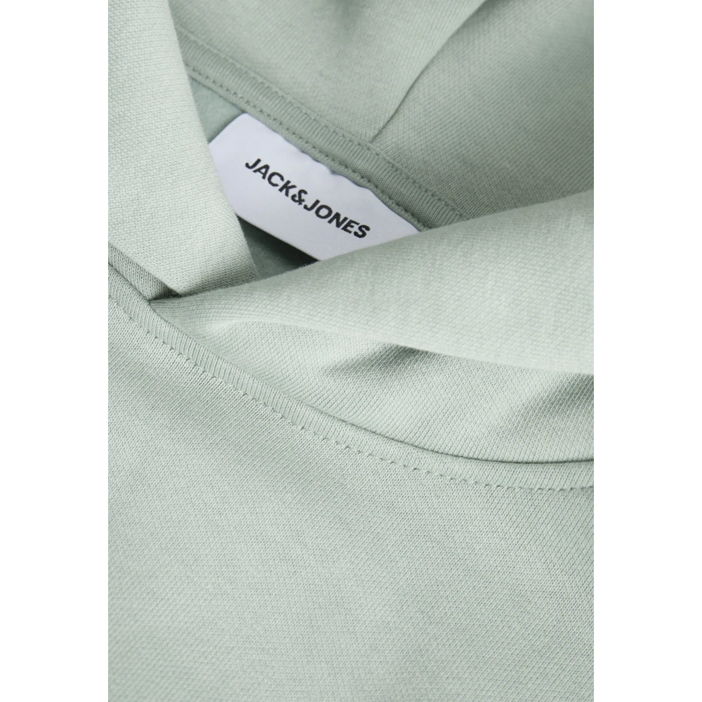 jack & jones Urban Edge Hoodie Green Heren