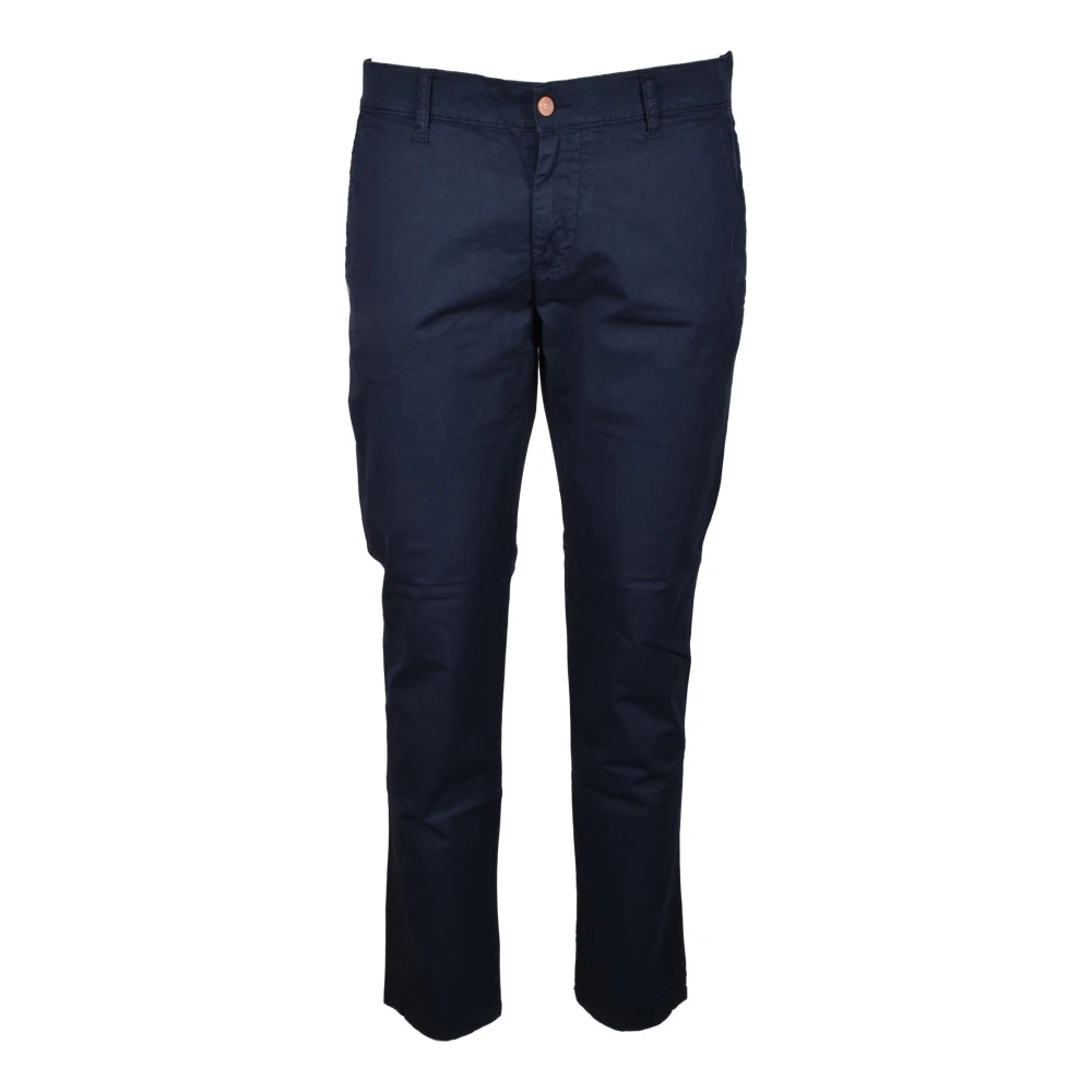 Trousers > Chinos - - Daniele Alessandrini - Modalova