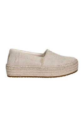 Valencia Platå Espadriller