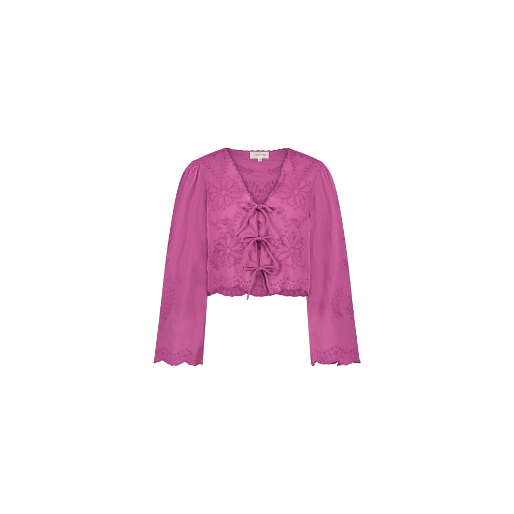Blouses & Shirts > Blouses - - Fabienne Chapot - Modalova