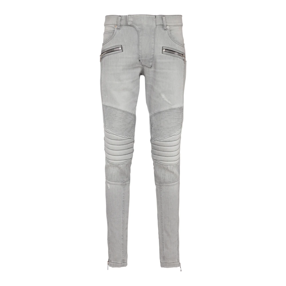 Jeans > Slim-fit Jeans - - Balmain - Modalova