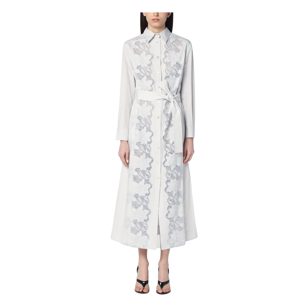 Dresses > Day Dresses > Shirt Dresses - - P.a.r.o.s.h. - Modalova