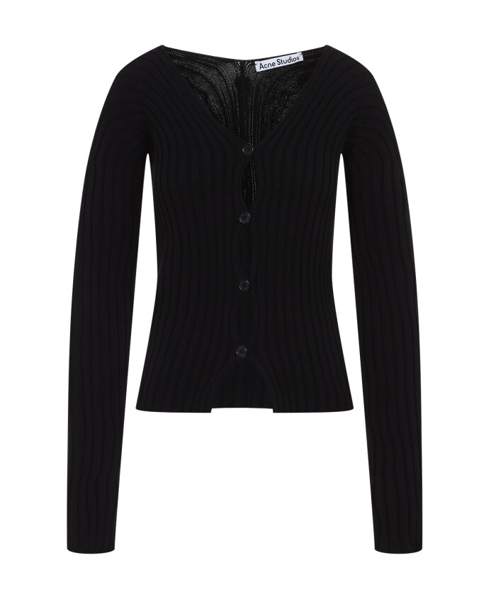 black-sweater