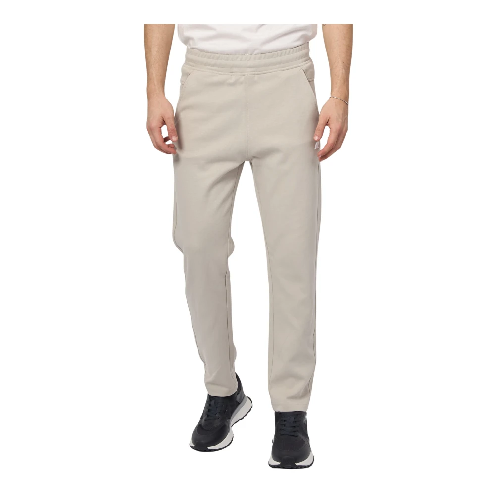 Trousers > Slim-fit Trousers - - K-Way - Modalova