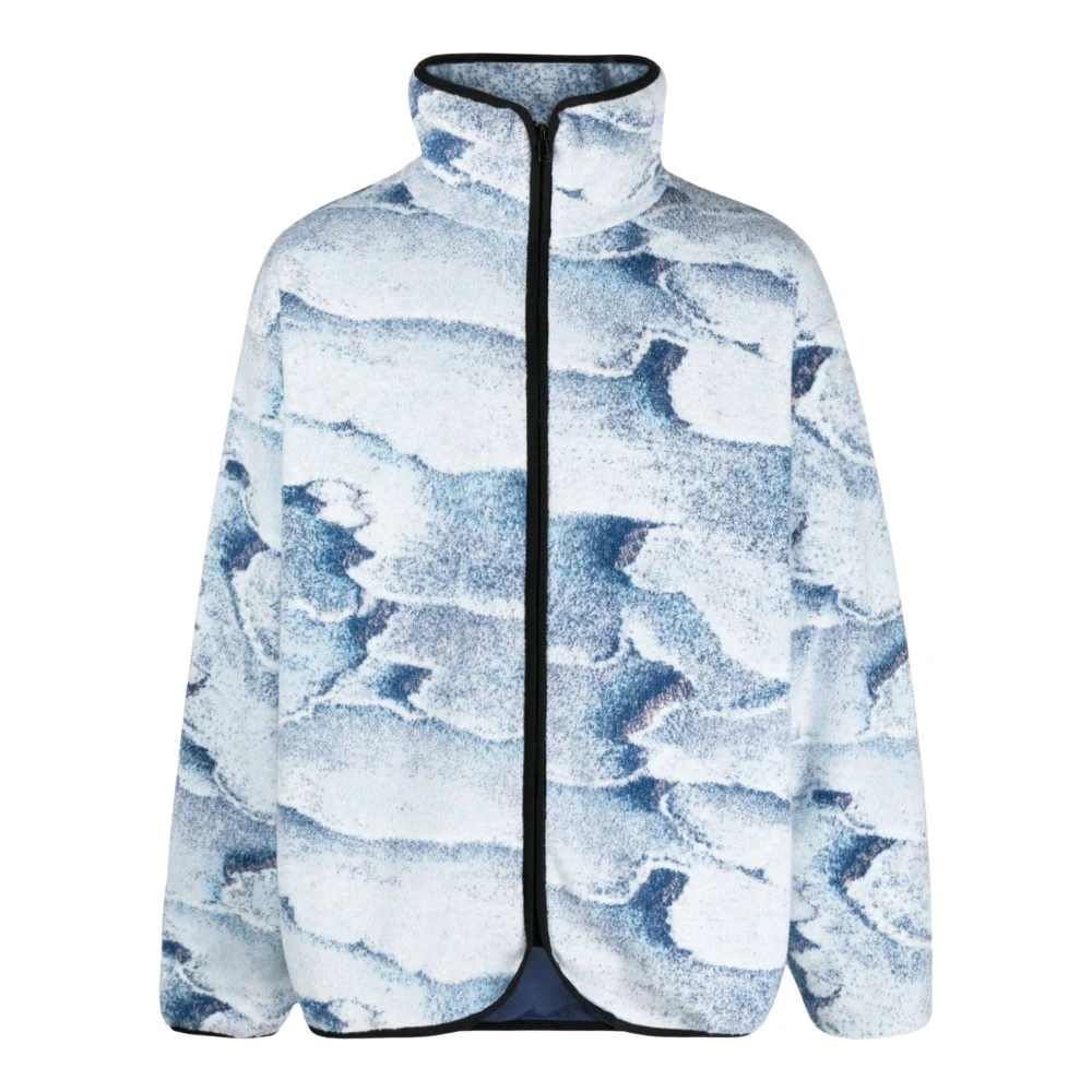 Sport > Outdoor > Jackets > Fleece Jackets - - Bonsai - Modalova