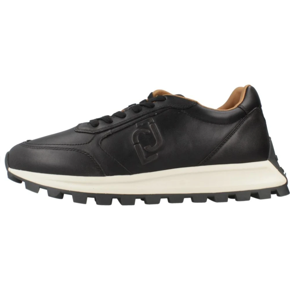 Liu Jo Hardloopschoenen Heren Schoenen Zwart