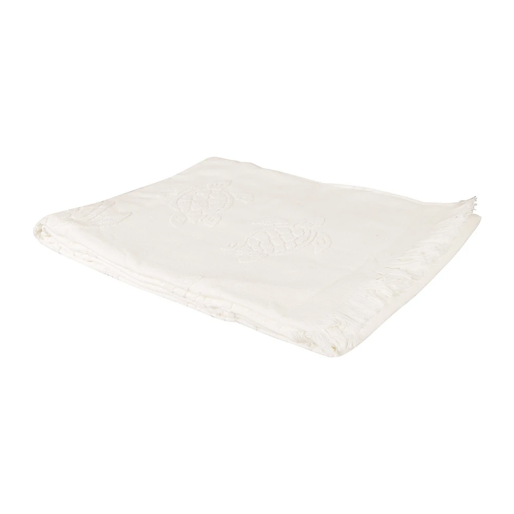 Vilebrequin Towels White Heren