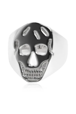 Skull Signet Ring