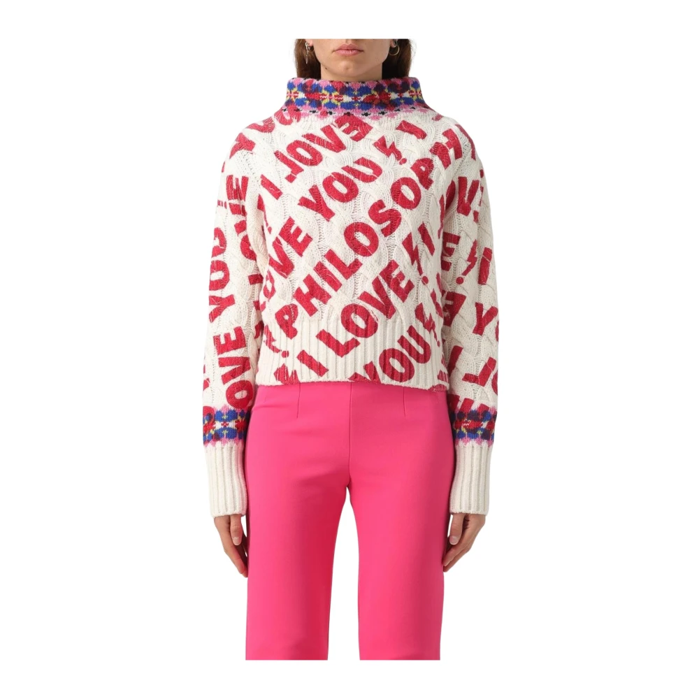 Knitwear > Turtlenecks - - Philosophy di Lorenzo Serafini - Modalova