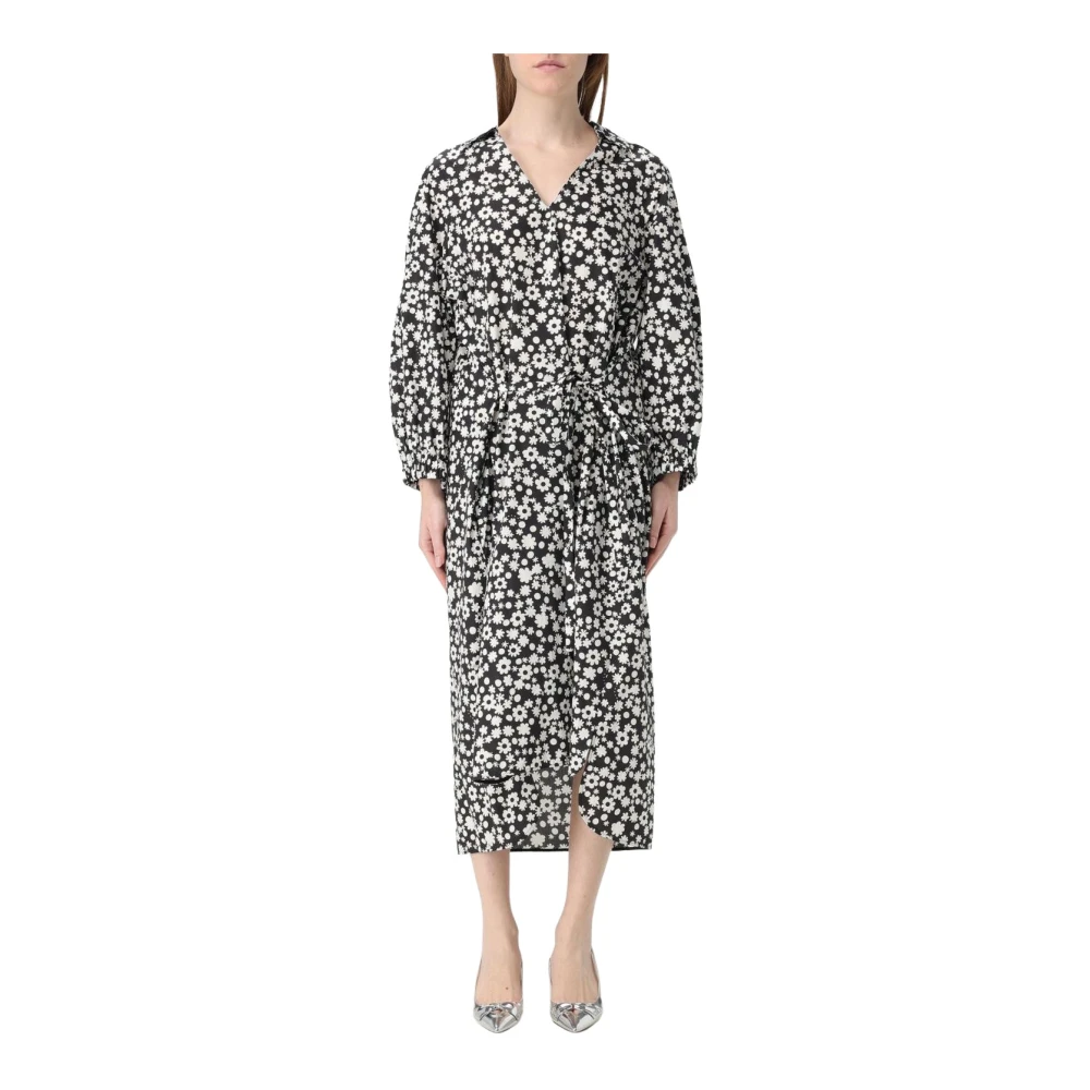 Dresses > Day Dresses > Midi Dresses - - Marni - Modalova