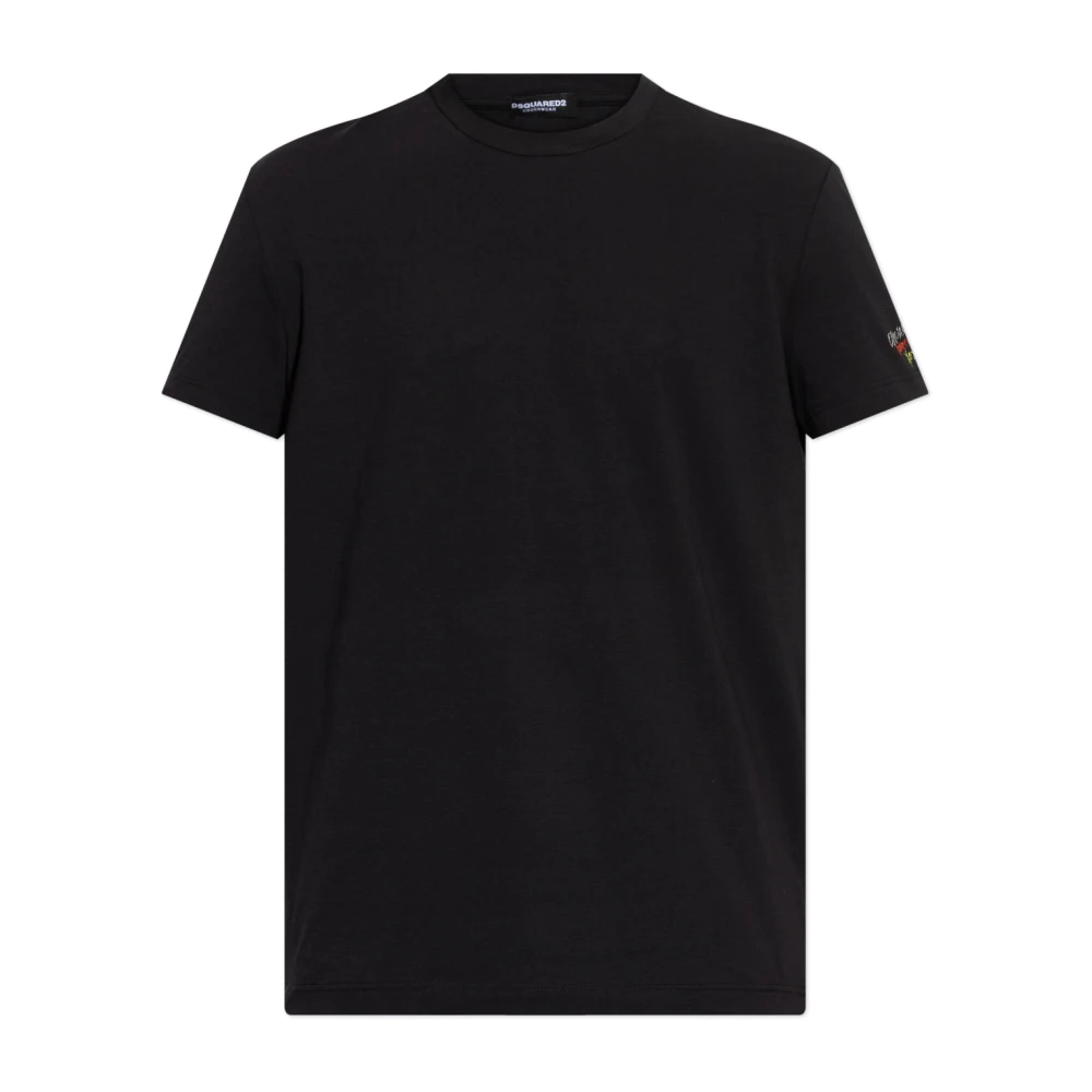 Tops > T-Shirts - - Dsquared2 - Modalova