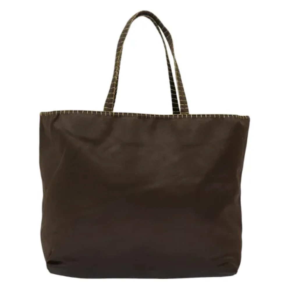 Pre-owned > Pre-owned Bags > Pre-owned Tote Bags - - Prada Vintage - Modalova