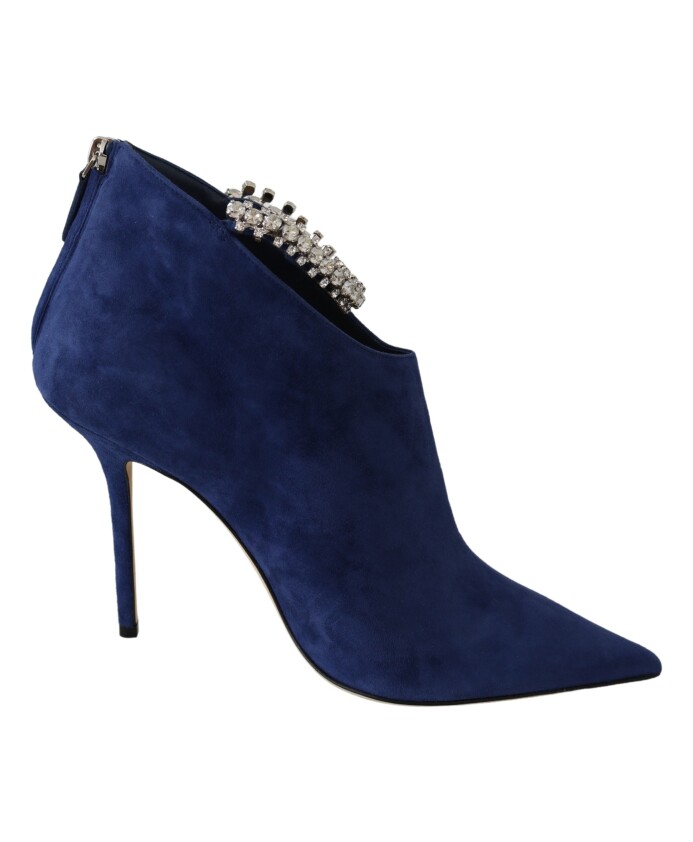 bottes-a-talons-avec-sangle-cristal-bleu
