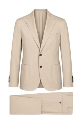 Single Breasted Suit