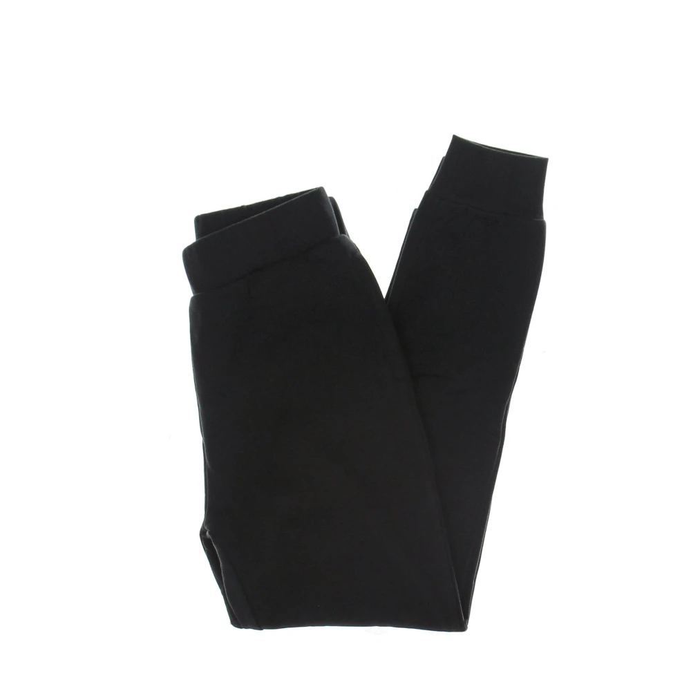 Kappa Zwart Wit Lichtgewicht Trainingsbroek Black Heren