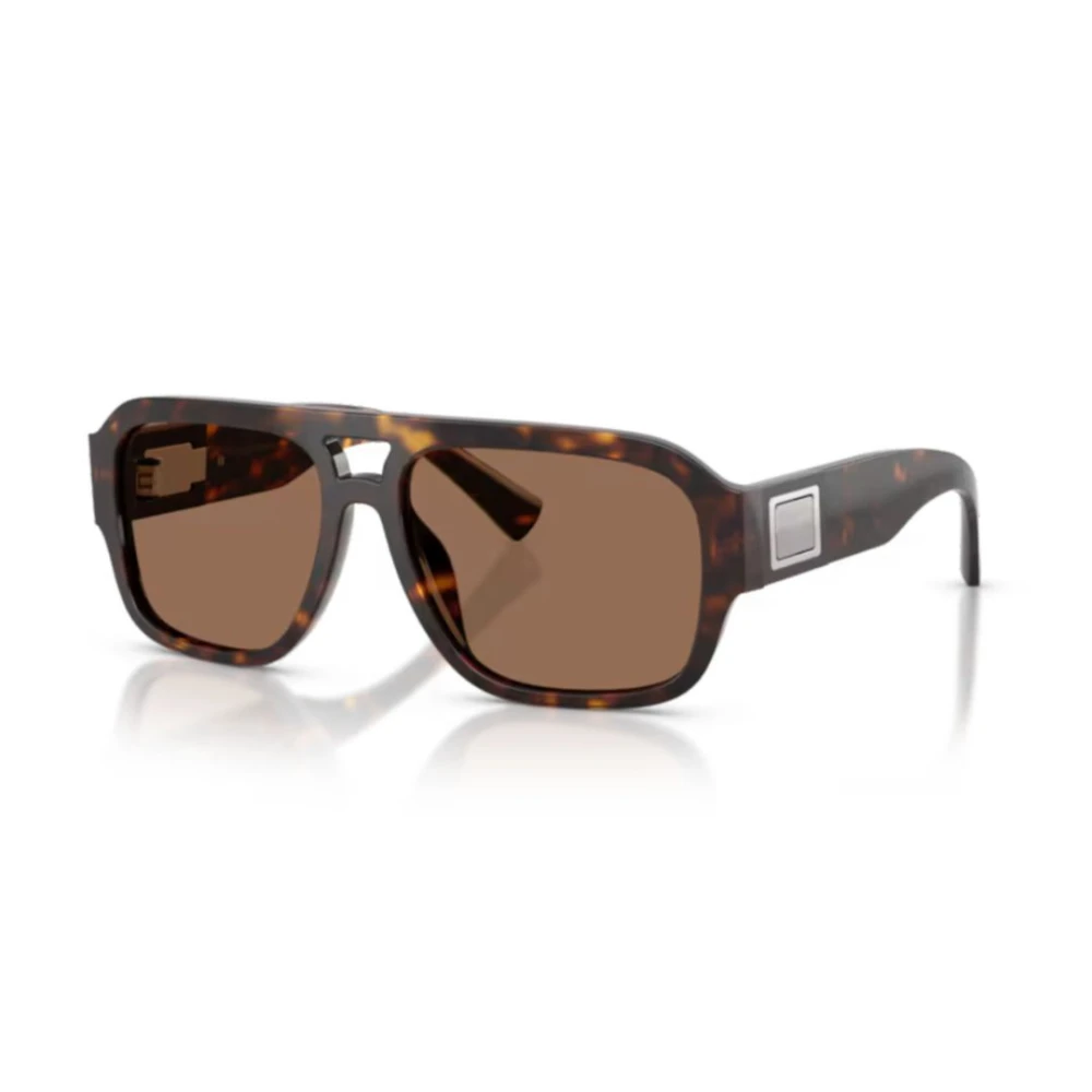 Dolce & Gabbana Unisex Brown Sole Sneakers