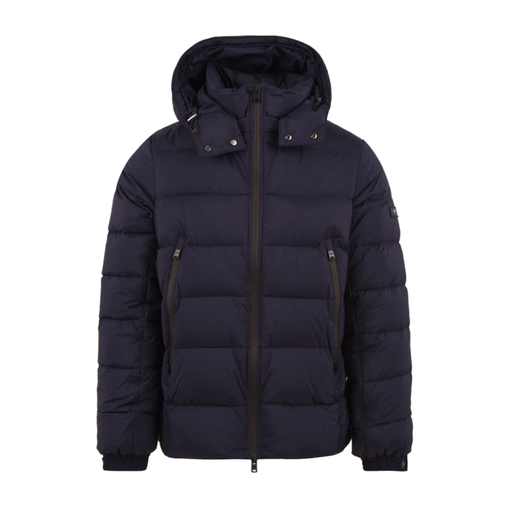 Tatras Blauwe Jassen Borbore Model Blue Heren
