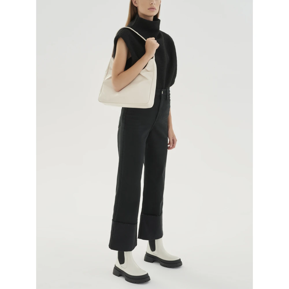 Kazar Dames off-white tas White Dames