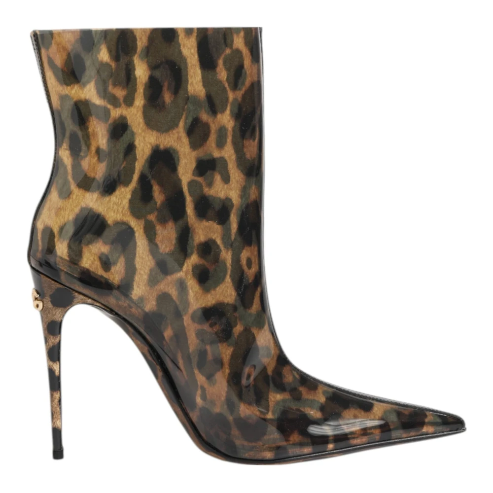 Dolce & Gabbana Mujer Marrón Zapatos, Talla: 39 Eu