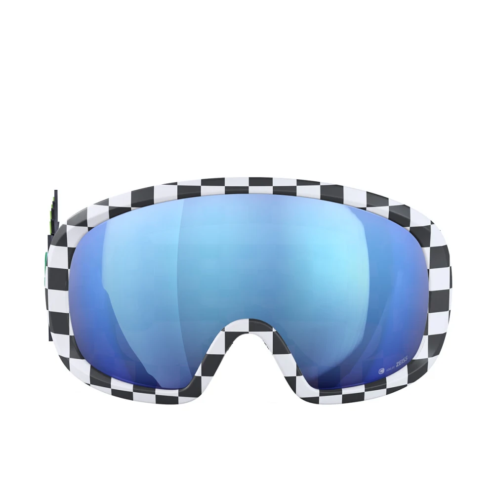 POC Speedy Dolcezza Fovea Mid Race Blue Unisex