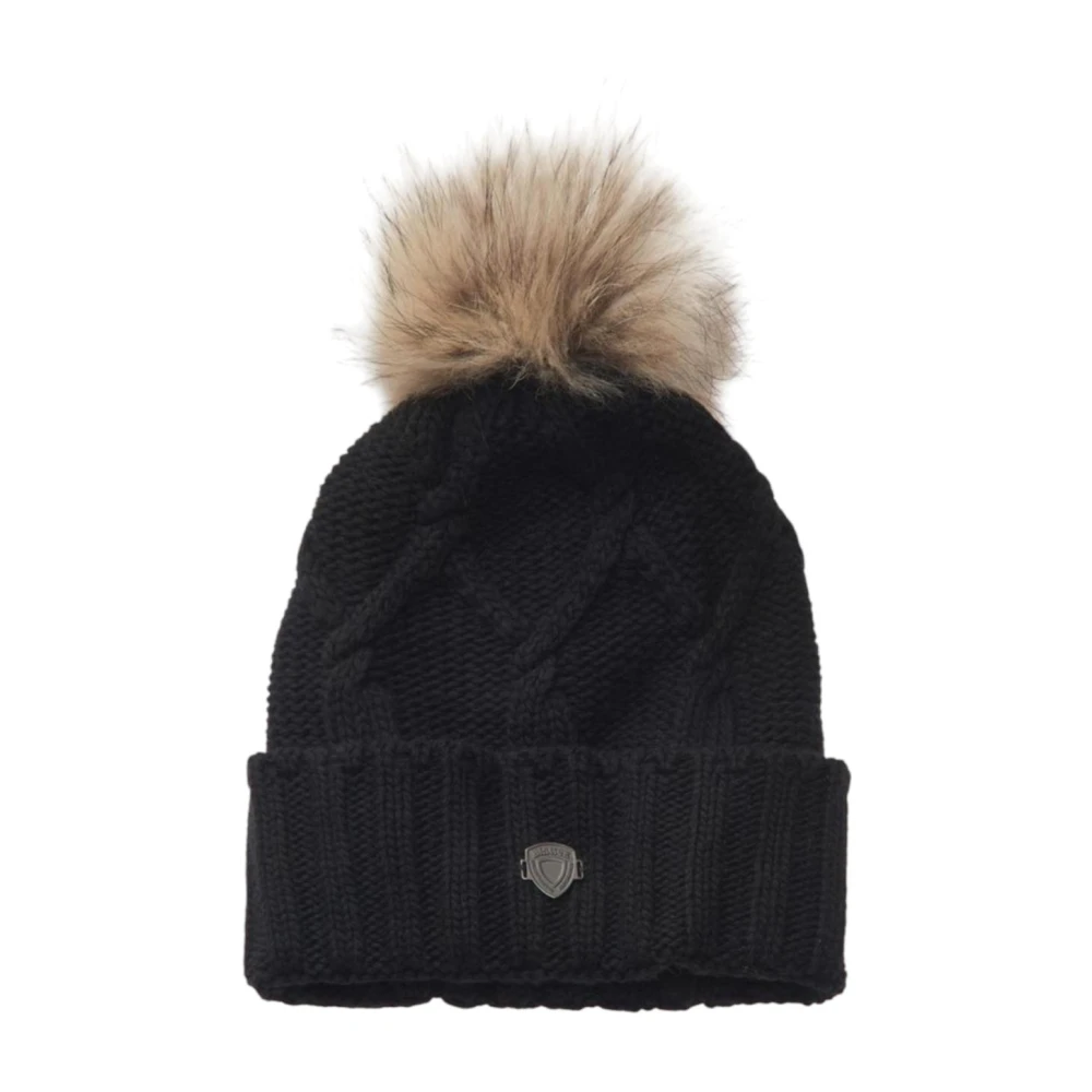 Accessories > Hats > Beanies - - Blauer - Modalova