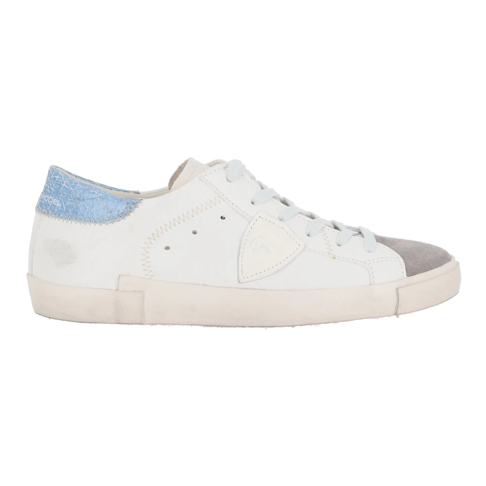 Philippe Model Sneaker Paris Heren Schoenen Wit
