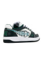 groene-rocket-motif-veterschoenen