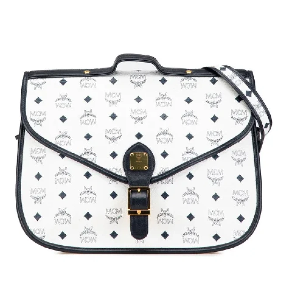 Pre-owned > Pre-owned Bags > Pre-owned Handbags - - MCM Pre-owned - Modalova