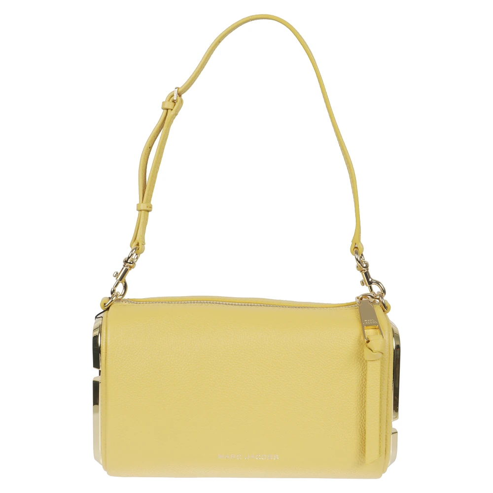 Marc Jacobs Women's Yellow Snapshot Shoulder Bag